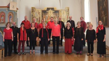 Kammerchor der ev. Kirche Kamen